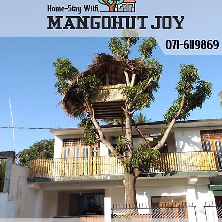 Mangohut Joy Hotel Anuradhapura Exterior photo