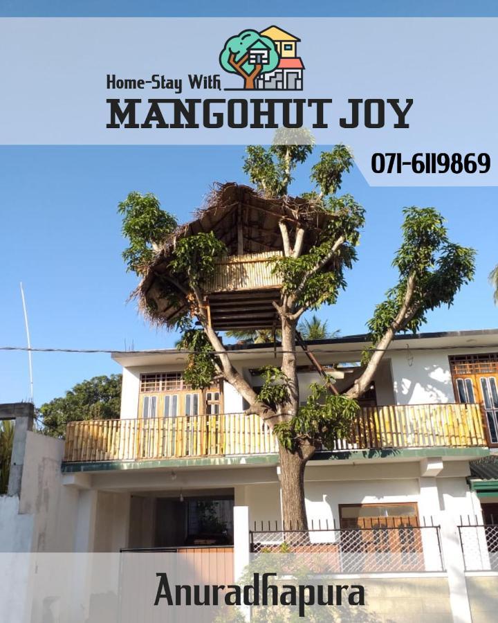 Mangohut Joy Hotel Anuradhapura Exterior photo