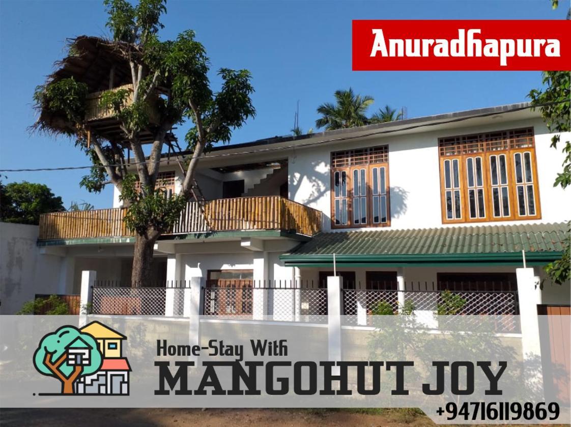 Mangohut Joy Hotel Anuradhapura Exterior photo